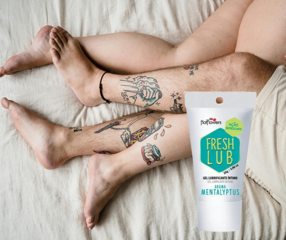 LUBRICANTE FRESH LUB MENTALYPTUS®