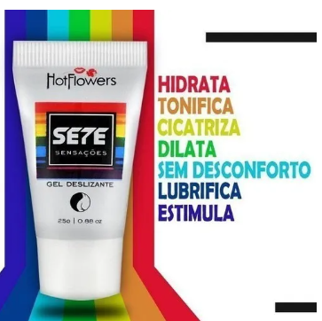 SIETE SENSACIONES GEL®
