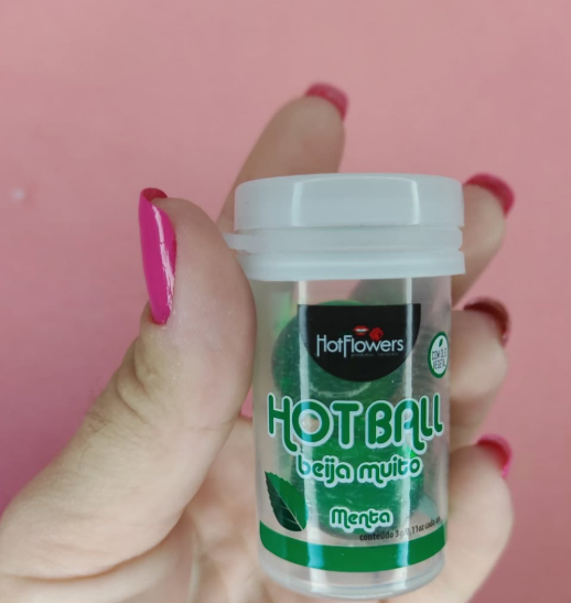 HOT BALL MENTA®