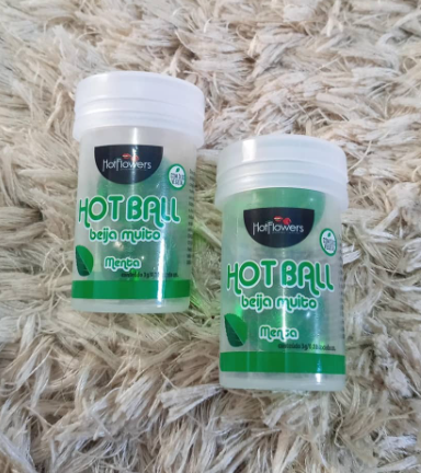 HOT BALL MENTA®