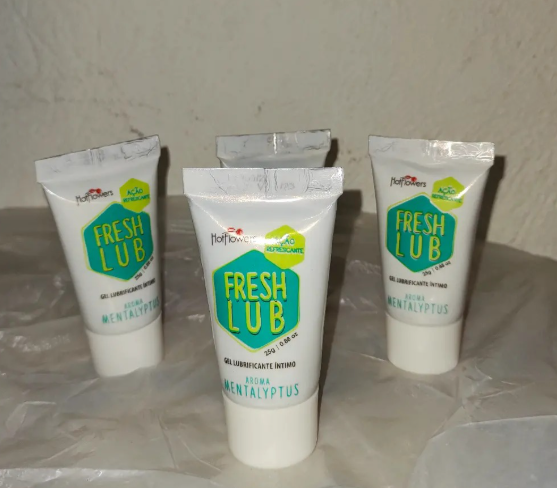 LUBRICANTE FRESH LUB MENTALYPTUS®