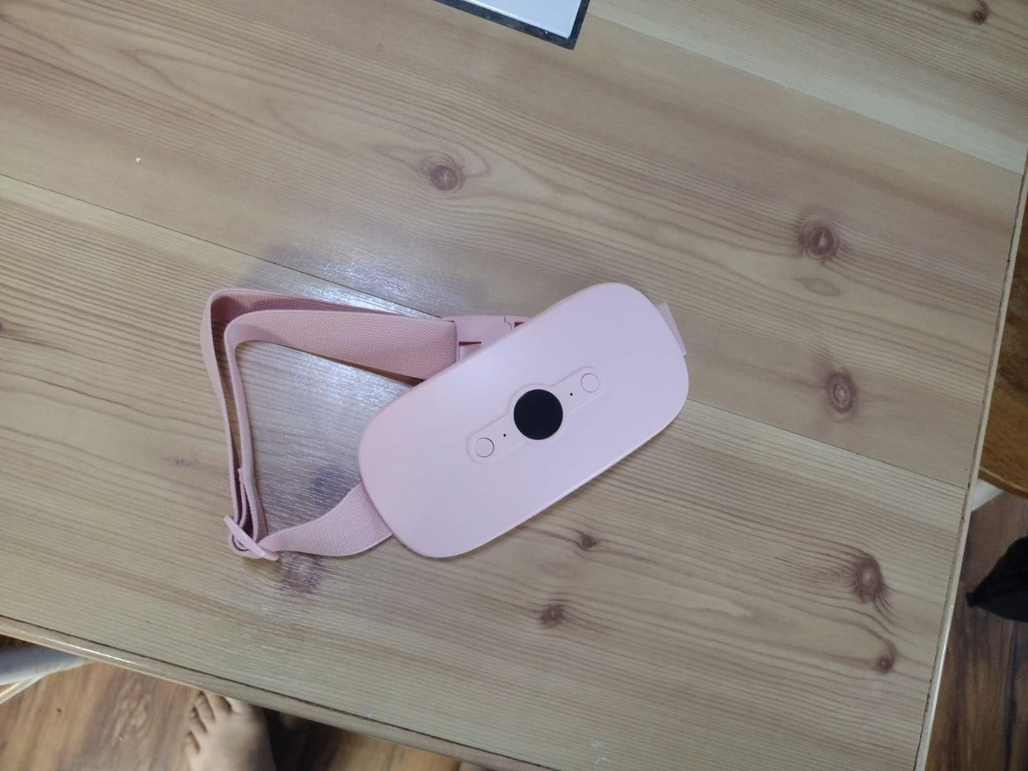🌸 ReliefBelt Pro – Tu alivio portátil contra los cólicos menstruales