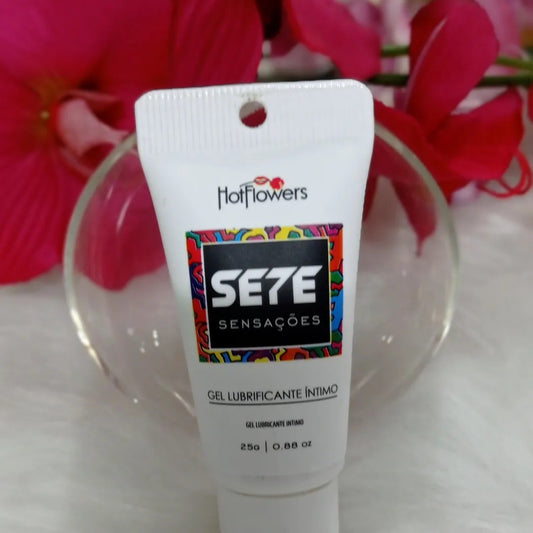 SIETE SENSACIONES GEL®