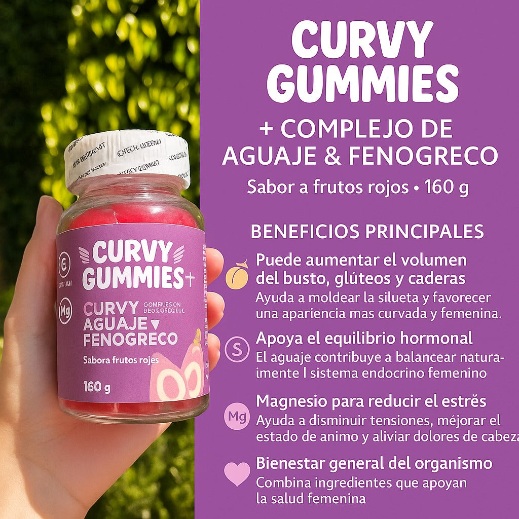 MIX CURVYS