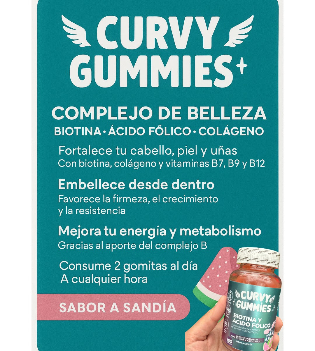 MIX CURVYS
