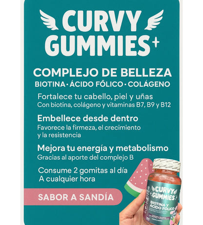 MIX CURVYS