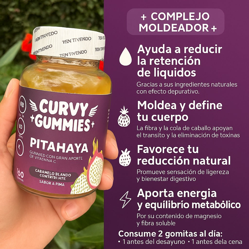 MIX CURVYS