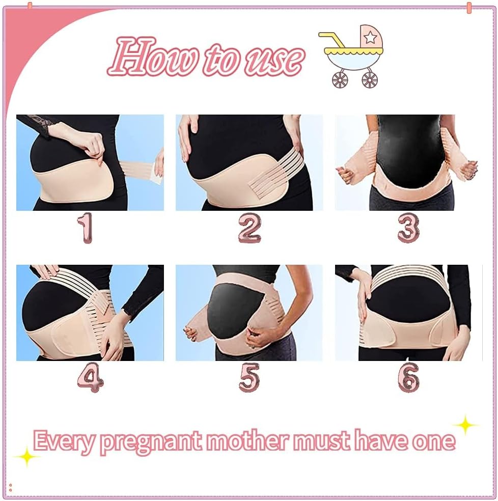 BellyRelief Maternity Band®