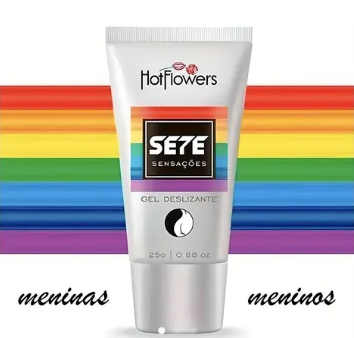 SIETE SENSACIONES GEL®