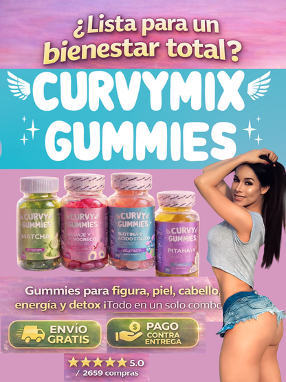 MIX CURVYS