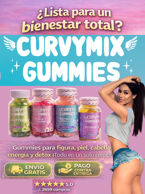 MIX CURVYS