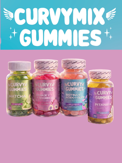 MIX CURVYS